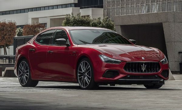 Maserati Ghibli 2026 Precio