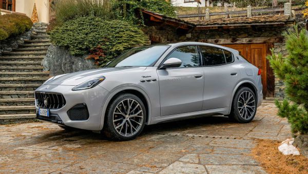 Maserati Grecale 2028