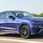 Maserati Levante SUV 2027