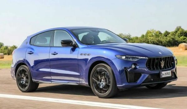 Maserati Levante SUV 2027