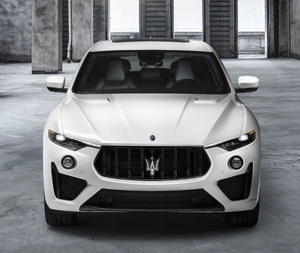 Maserati Levante Trofeo 2027