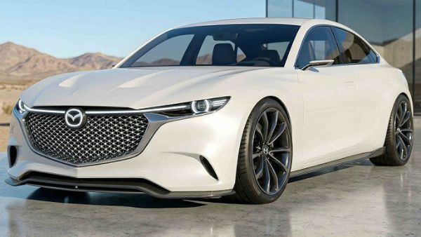 Mazda CX-30 2027 Hybrid