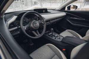 Mazda CX 30 2027 Interior