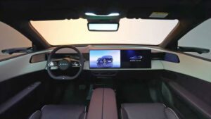 Mazda CX 60 2027 Interior