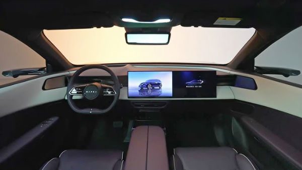 Mazda CX 60 2027 Interior