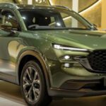 Mazda CX 60 Restyling 2027