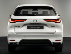 Mazda CX60 PHEV 2027