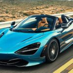 McLaren 720s 2027