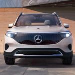 Mercedes-Benz EQB 2026 USA