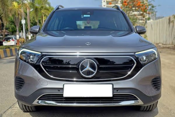 Mercedes-Benz EQB 2027
