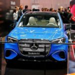 Mercedes-Benz GLC 2027 Facelift