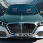Mercedes-Maybach EQS 2027
