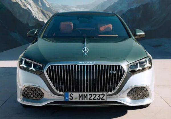 Mercedes-Maybach EQS 2027