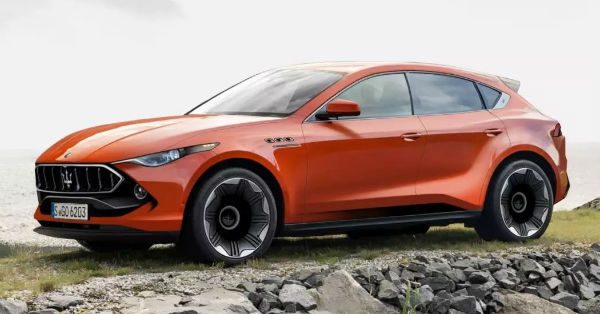 Nuevo Maserati Levante 2027