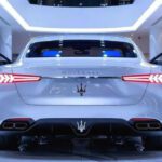 Nuova Maserati Levante 2027
