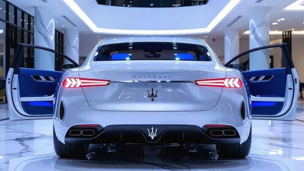 Nuova Maserati Levante 2027