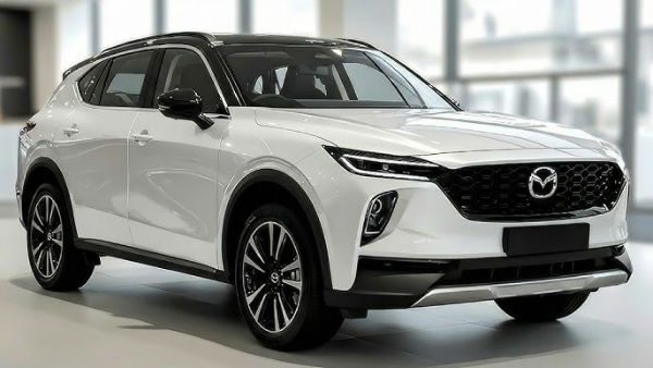 Nuova Mazda CX 60 2027