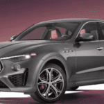 Nuovo Maserati Levante 2027