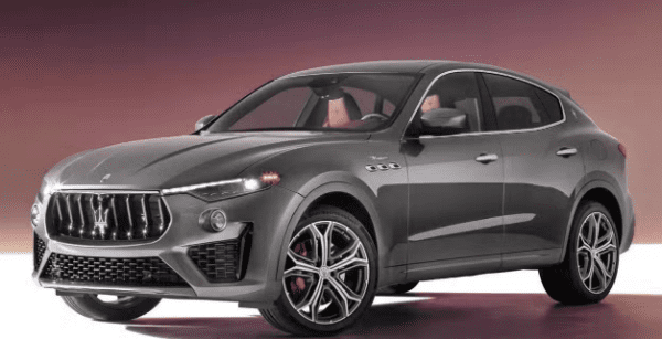 Nuovo Maserati Levante 2027