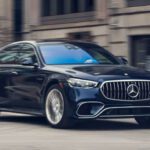 2026 Mercedes-AMG S Class AMG