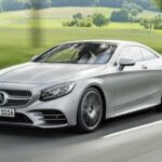 2026 Mercedes-AMG S Class Coupe