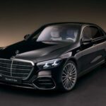 2026 Mercedes-AMG S Class India