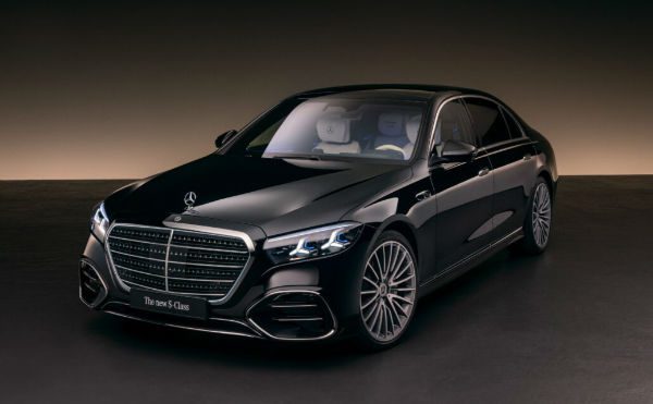 2026 Mercedes-AMG S Class India