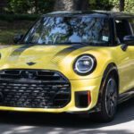 2026 Mini Cooper Clubman JCW