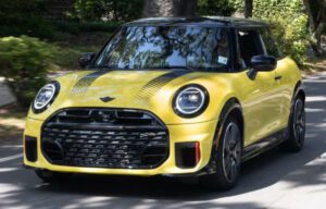 2026 Mini Cooper Clubman JCW