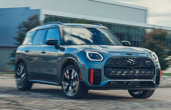 2026 Mini Cooper Clubman S