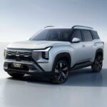 2026 Mitsubishi Destinator GLS CVT