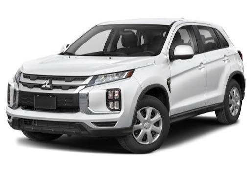 2026 Mitsubishi RVR ES AWC