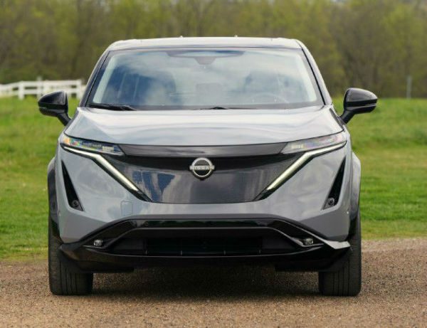 2026 Nissan Ariya Canada
