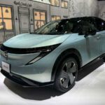 2026 Nissan Ariya Range