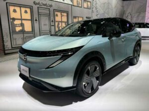 2026 Nissan Ariya Range