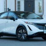2026 Nissan Ariya SL+