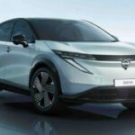 2026 Nissan Ariya UK