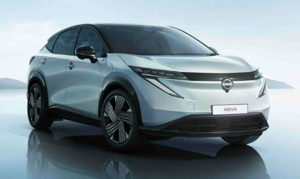 2026 Nissan Ariya UK