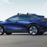 2026 Nissan Ariya USA
