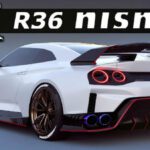 2026 Nissan GTR 36 Nismo