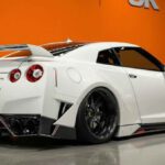 2026 Nissan GTR36