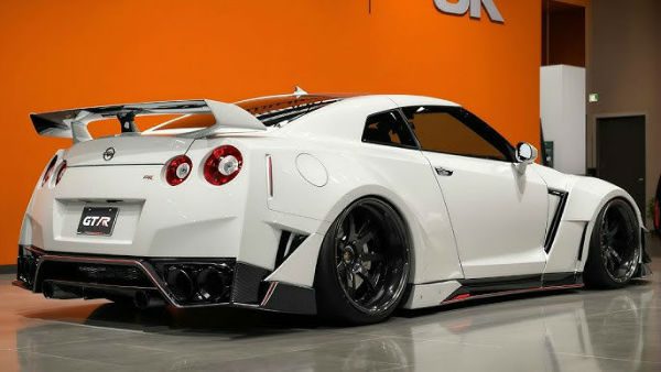 2026 Nissan GTR36