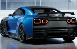 2026 Nissan Skyline GTR-R 36
