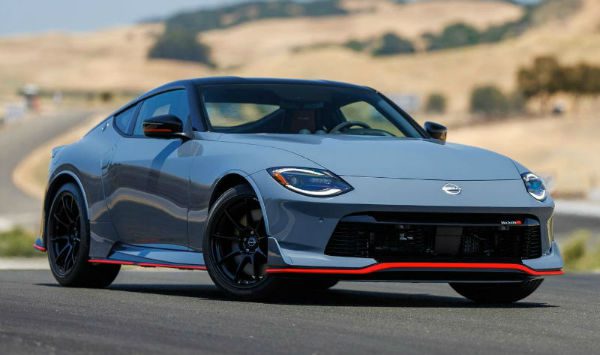 2026 Nissan Z Nismo