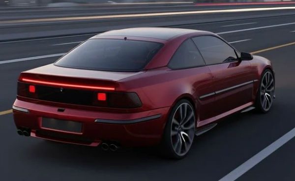 2026 Opel Calibra Car