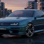 2026 Opel Calibra Coupe