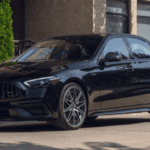 2027 Mercedes-AMG C43 4matic
