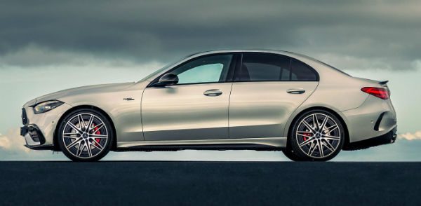 2027 Mercedes-AMG C43 4matic Edition R+