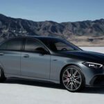 2027 Mercedes-AMG C43 Edition R
