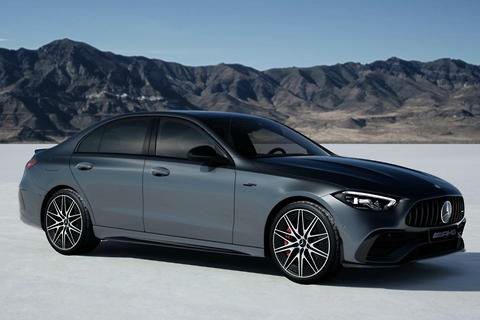 2027 Mercedes-AMG C43 Edition R